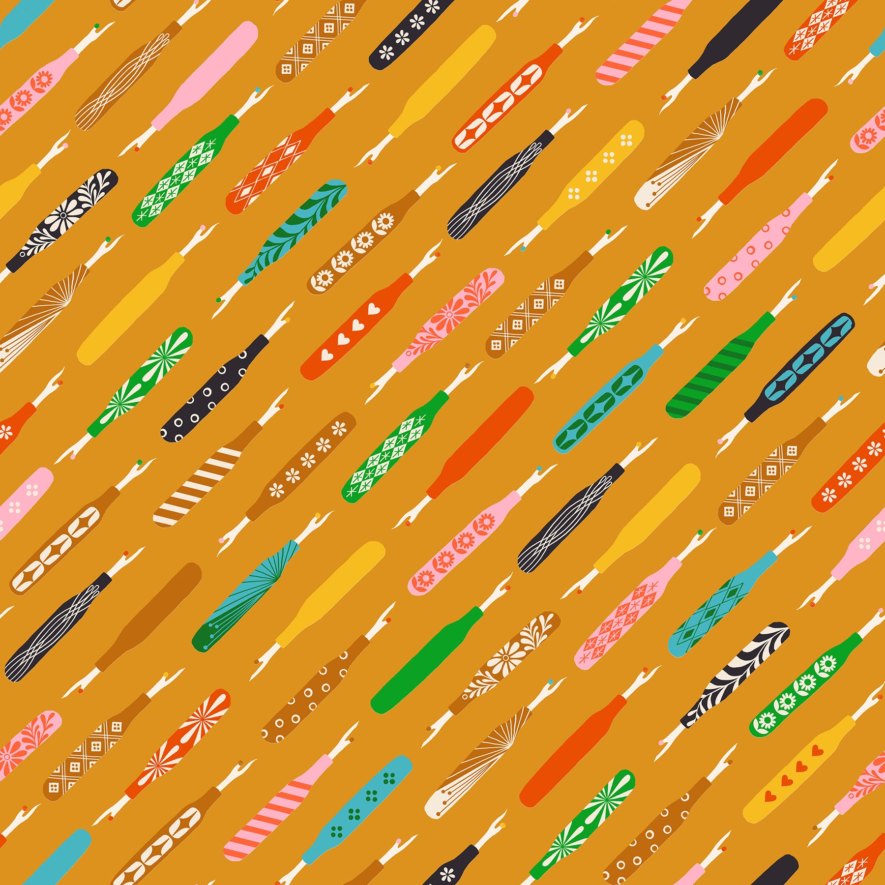 PREORDER - 1-800 Notion - Ruby Star Society - Seam Rippers - Honey ...