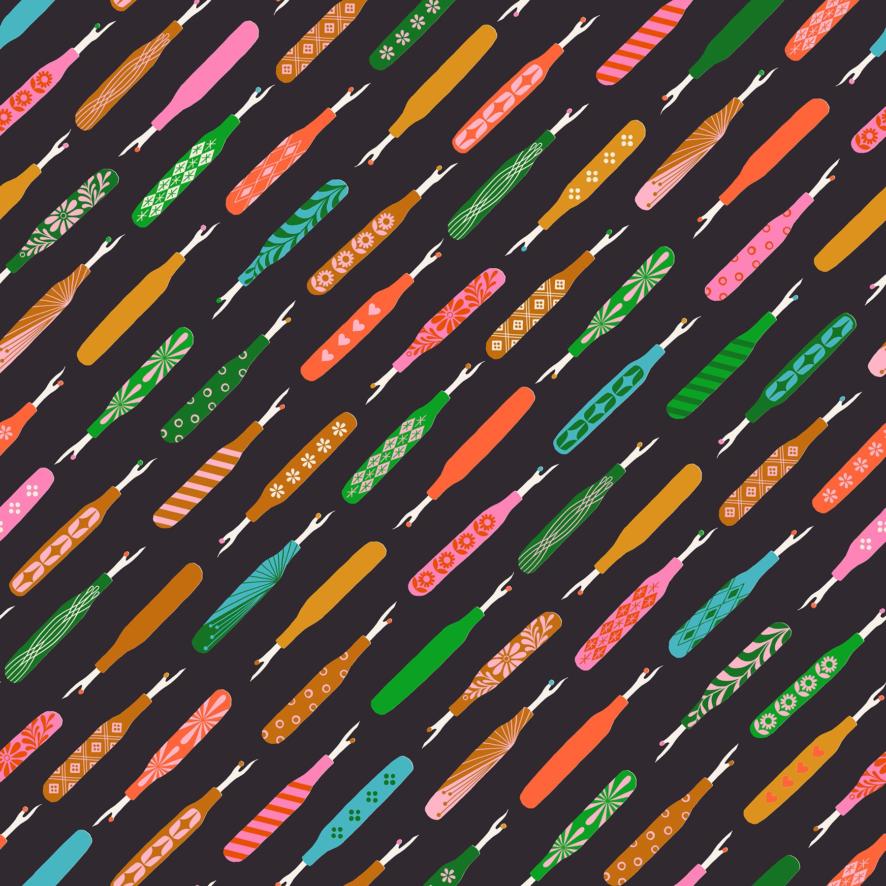 PREORDER - 1-800 Notion - Ruby Star Society - Seam Rippers - Soft Black