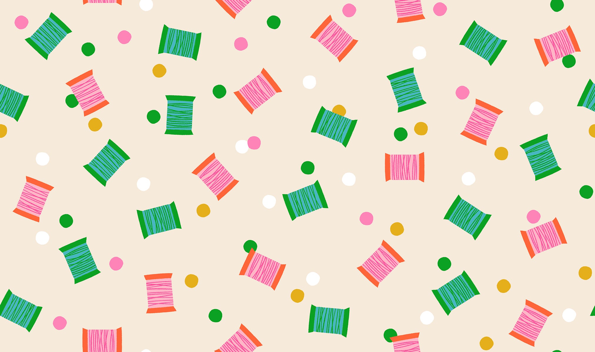 PREORDER - 1-800 Notion - Ruby Star Society - Spools - Shell – Joy in ...