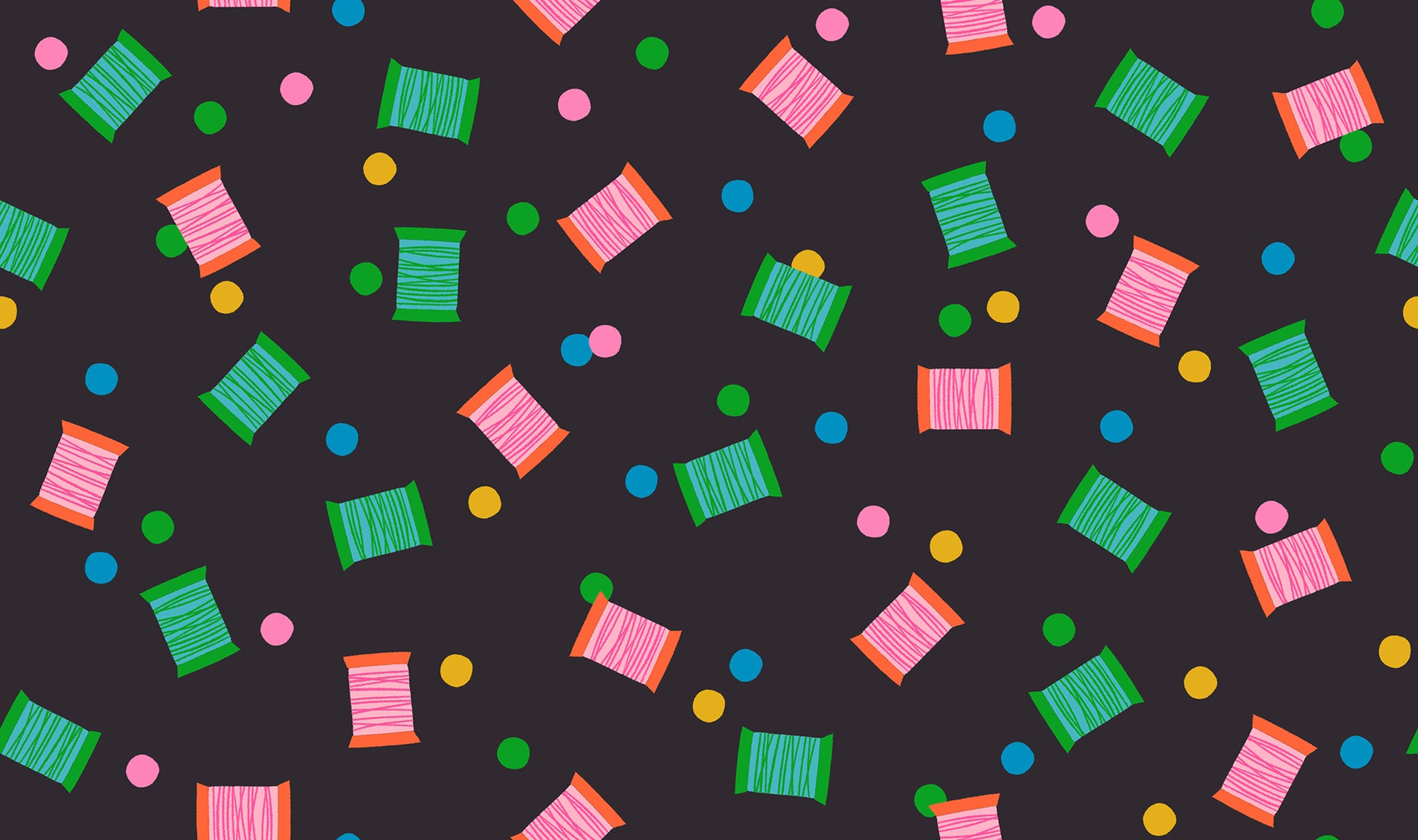 PREORDER - 1-800 Notion - Ruby Star Society - Spools - Soft Black