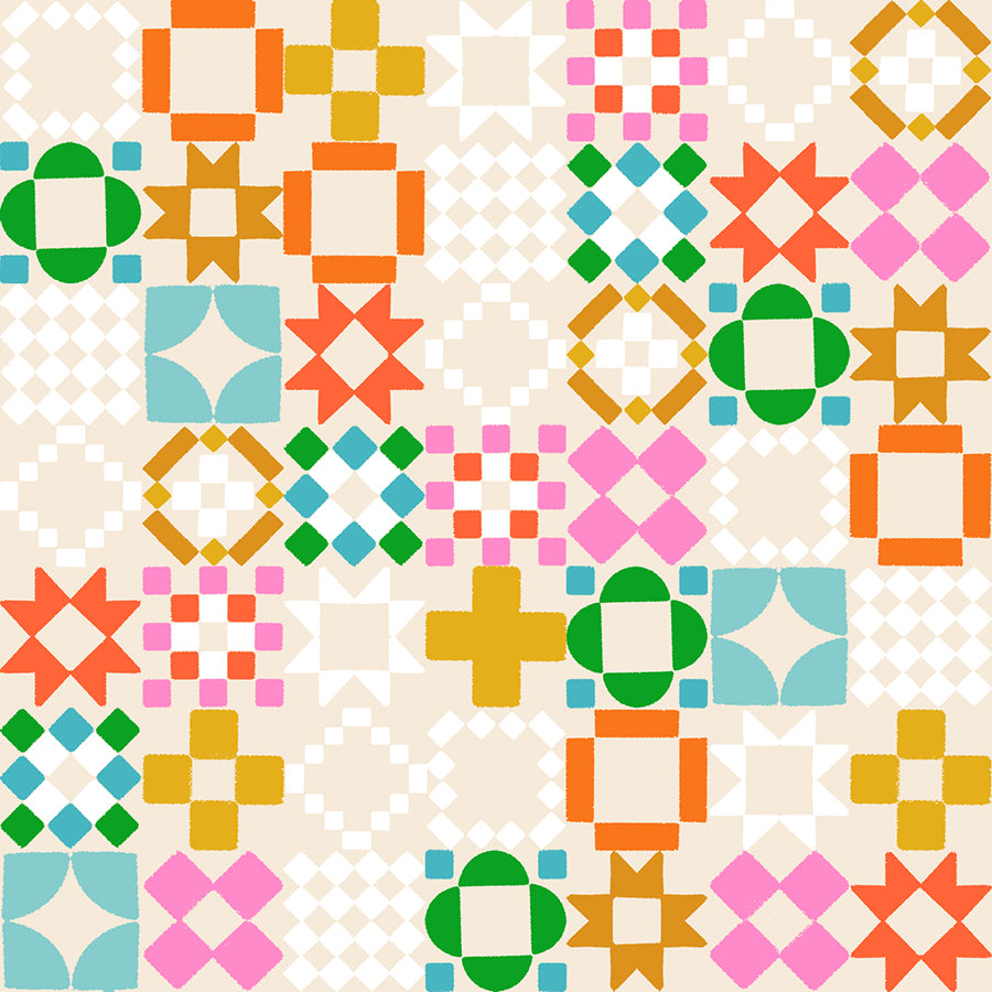 PREORDER - 1-800 Notion - Ruby Star Society - Quilty as charged - Shell