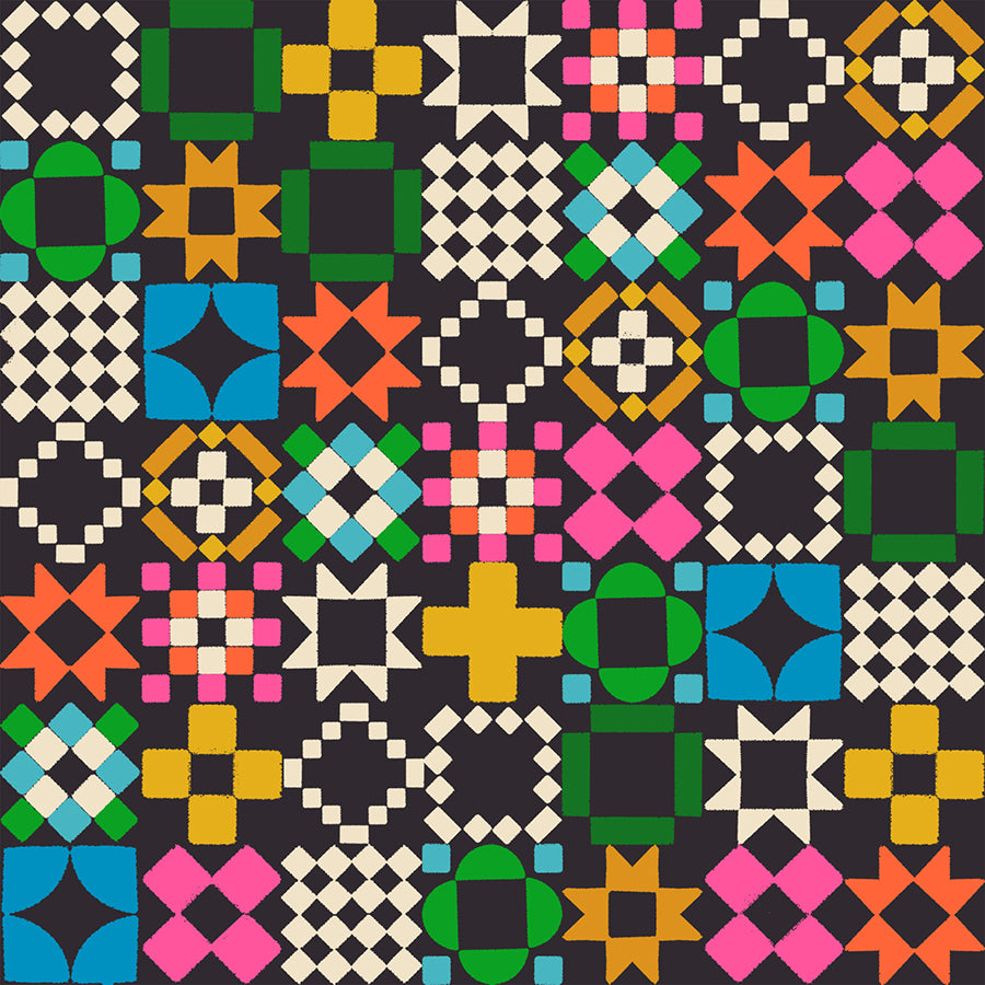 1-800 Notion - Ruby Star Society - Quilty as Charged – Joy in the Seam