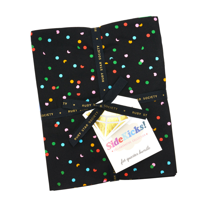 PREORDER - Fat Quarter Bundle - Sidekicks - Ruby Star Society