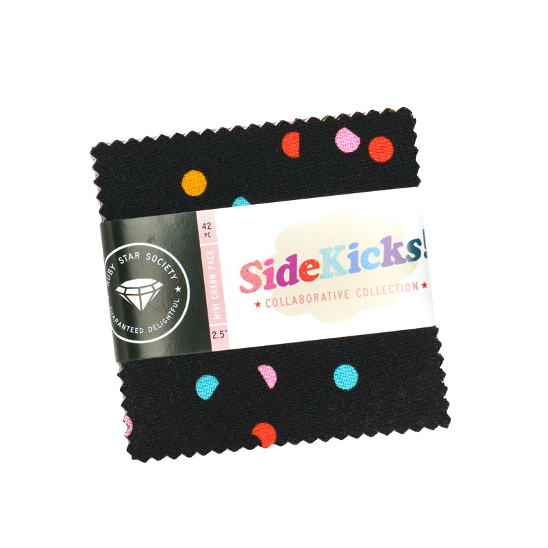 PREORDER - Mini Charm Pack - Sidekicks - Ruby Star Society