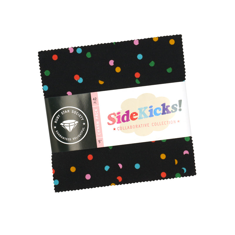 PREORDER - Charm Pack - Sidekicks - Ruby Star Society