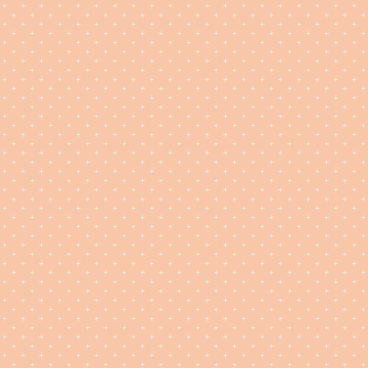 PREORDER - Add It Up - Peach - Sidekicks - Ruby Star Society