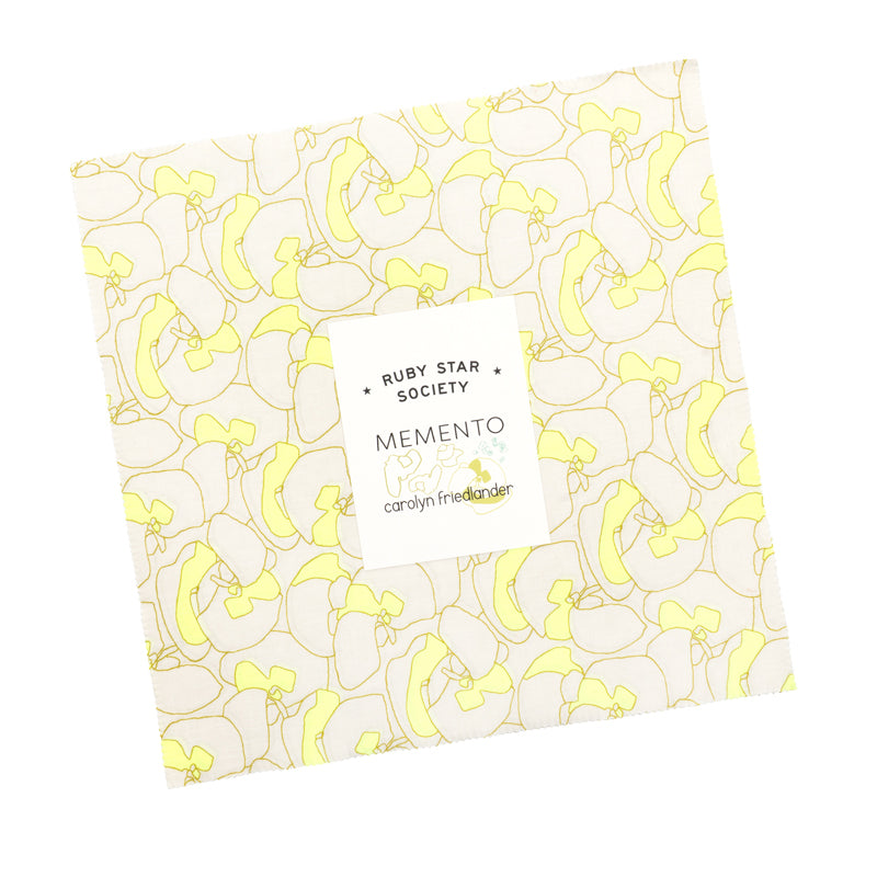 Layer Cake - Memento - Ruby Star Society