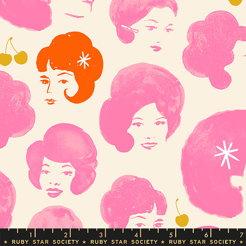 Sparkle Mart - Ruby Star Society - Dottie's Friends - June