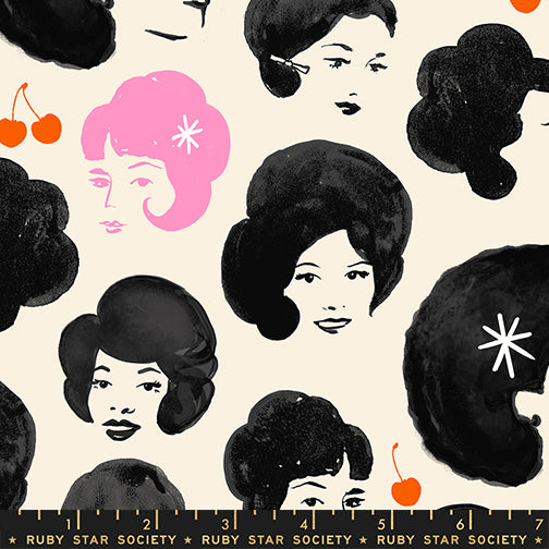Sparkle Mart - Ruby Star Society - Dottie's Friends - Black