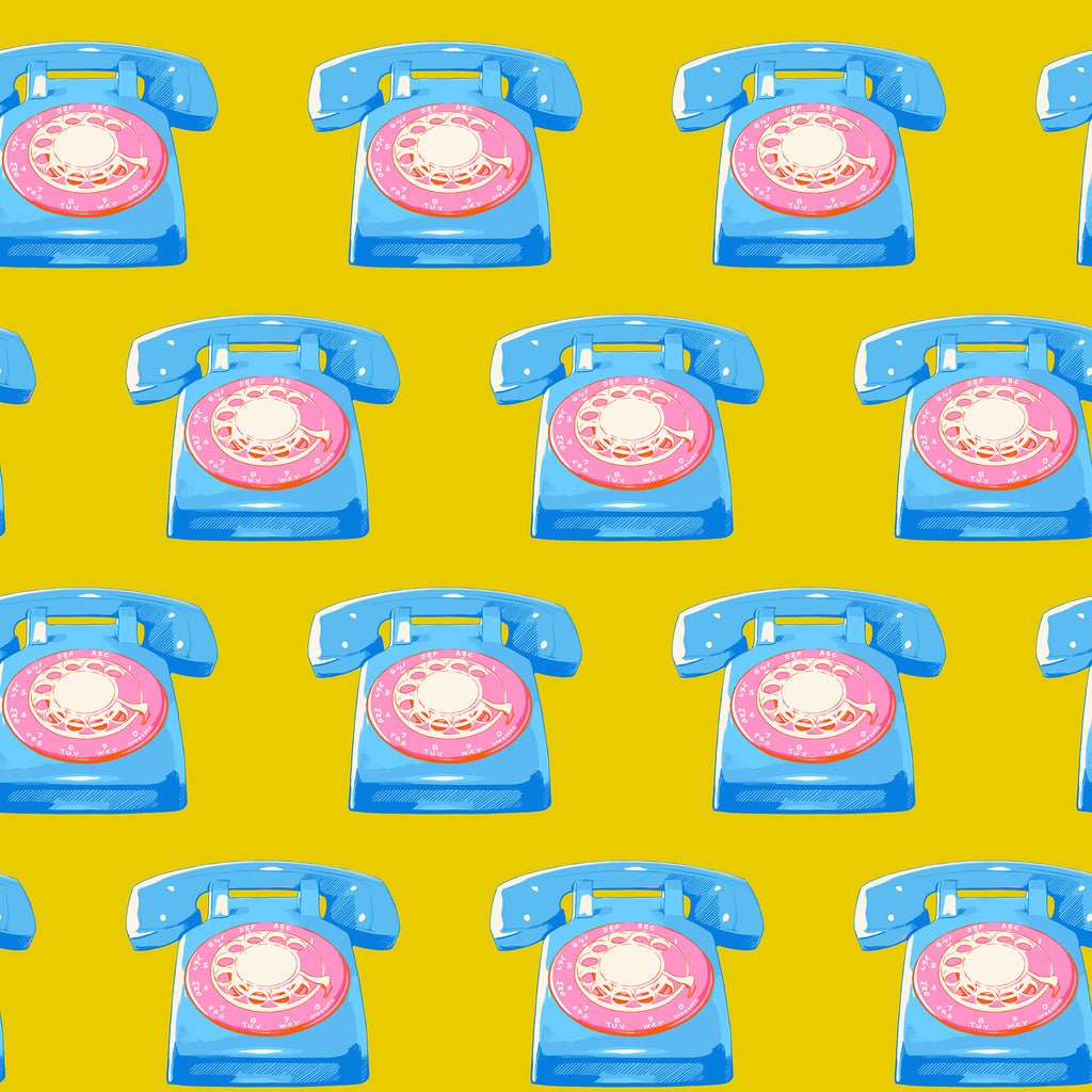 Sparkle Mart - Ruby Star Society - Telephones - Golden Hour
