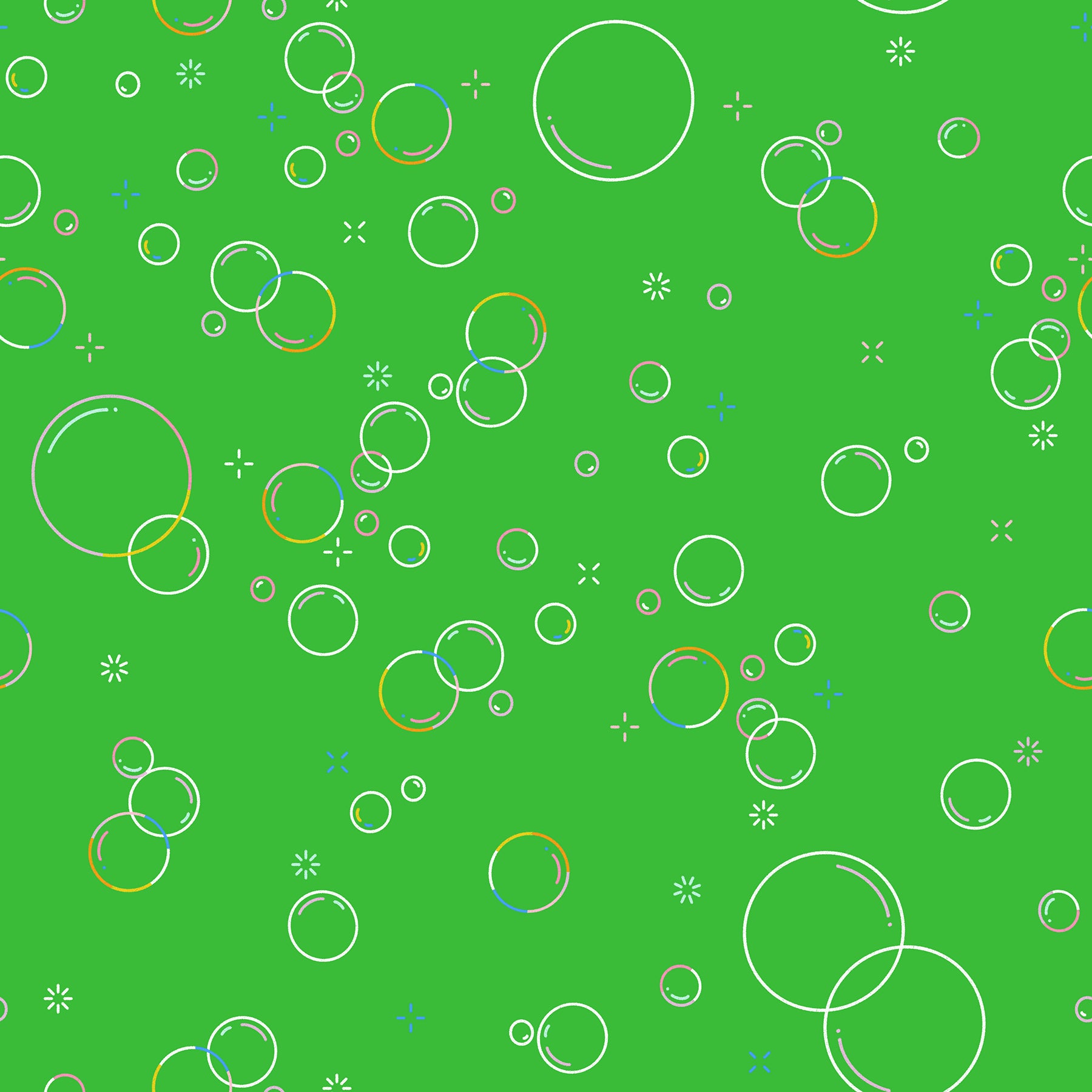 Float - Ruby Star Society - Bubbly - Verdant