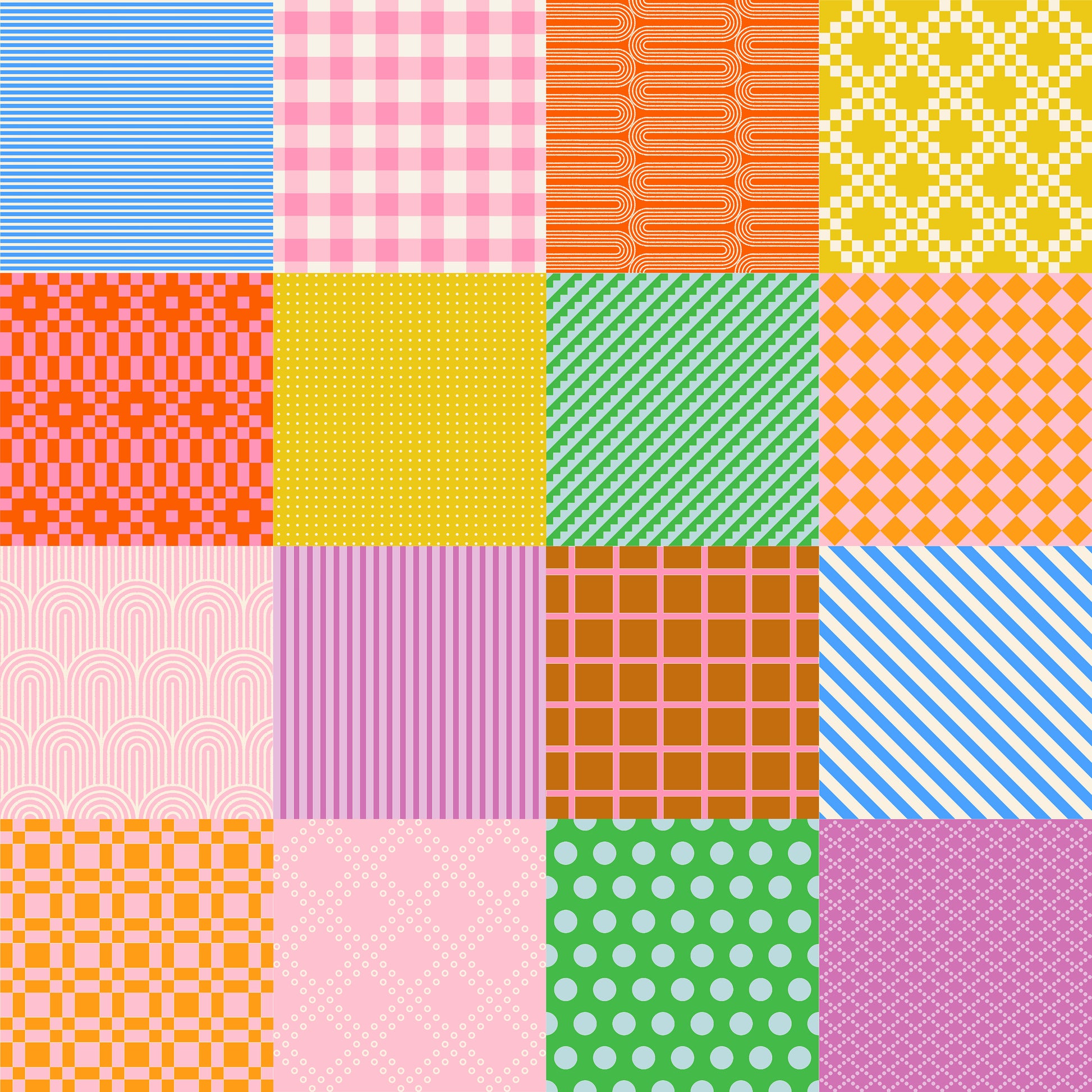 Float - Ruby Star Society - Sampler - Posy