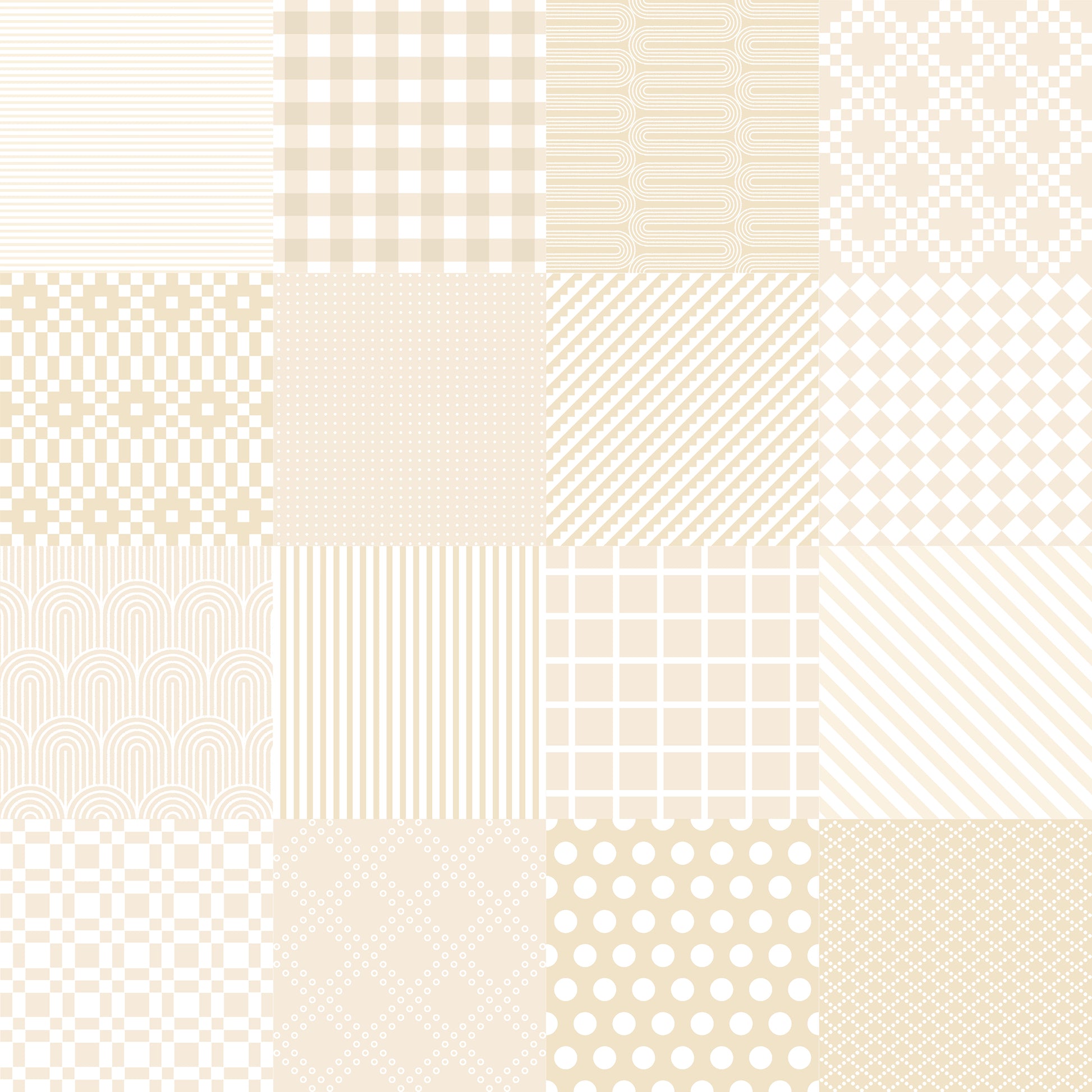 Float - Ruby Star Society - Sampler - Parchment