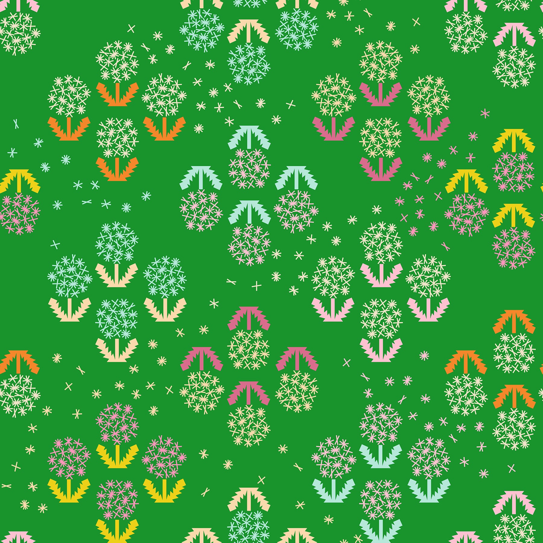 Float - Ruby Star Society - CANVAS - Wishes - Verdant