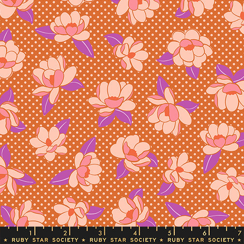 PREORDER - Magnolias - Pecan - Ruby Star Society