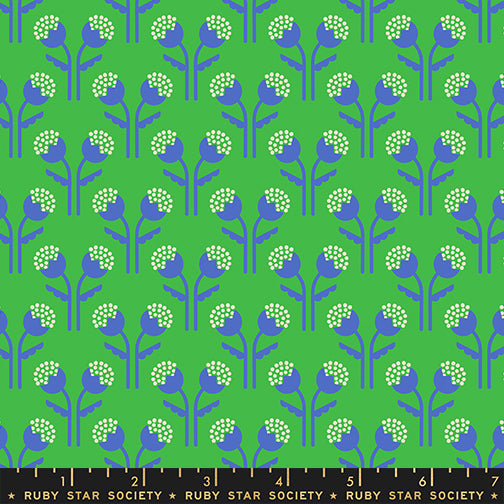 PREORDER - Wallpaper - Verdant - Ruby Star Society