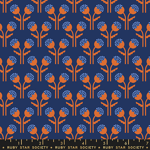 PREORDER - Wallpaper - Bluebell - Sybil - Ruby Star Society
