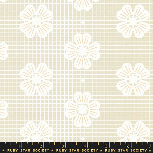 PREORDER - And Old Lace - Parchment - Sybil - Ruby Star Society
