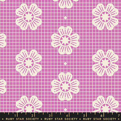 PREORDER - And Old Lace - Heliotrope - Sybil - Ruby Star Society