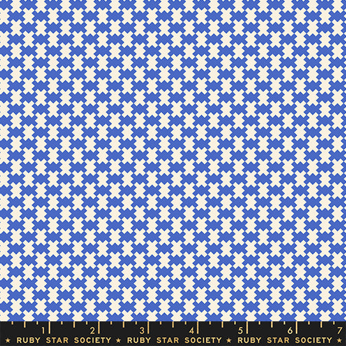 PREORDER - Criss Cross - Lapis - Ruby Star Society