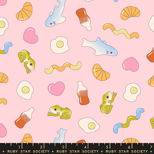 PREORDER OPEN UNTIL 6/22 - Sugar Cone 2 - Ruby Star Society - Gummies - Cotton Candy