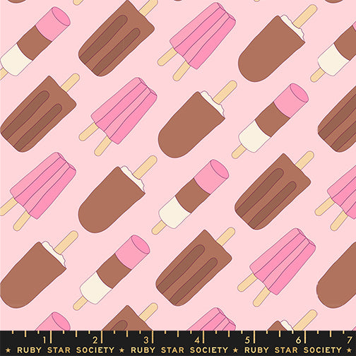 PREORDER OPEN UNTIL 6/22 - Sugar Cone 2 - Ruby Star Society - Ice Pops - Cotton Candy