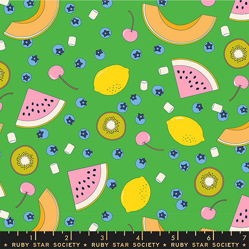 Sugar Cone 2 - Ruby Star Society - Ambrosia - Verdant