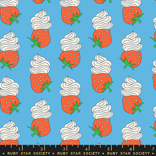 Sugar Cone 2 - Ruby Star Society - Strawberry Whip - Altitude