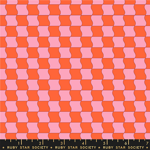 PREORDER OPEN UNTIL 6/22 - Sugar Cone 2 - Ruby Star Society - Wavy Check - Florida