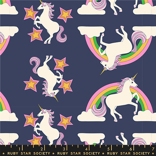 PREORDER - Unicorn - Bluebell - Ruby Star Society