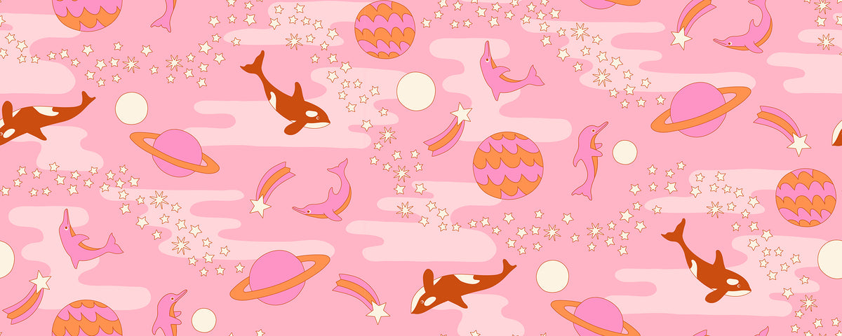 PREORDER - So Long - Posy - Sticker Book - Ruby Star Society
