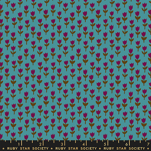 Half Yard Bundle - 1-800 Calico - Ruby Star Society