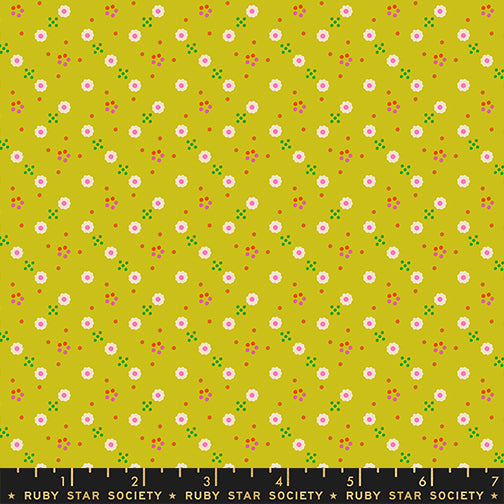 Half Yard Bundle - 1-800 Calico - Ruby Star Society