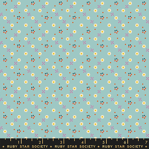 Half Yard Bundle - 1-800 Calico - Ruby Star Society