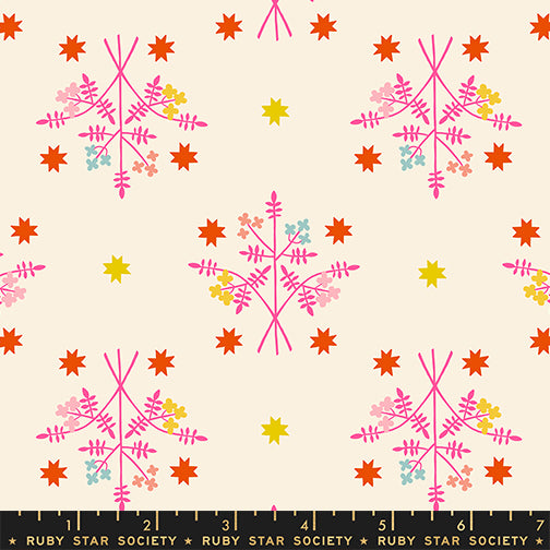 Half Yard Bundle - 1-800 Calico - Ruby Star Society