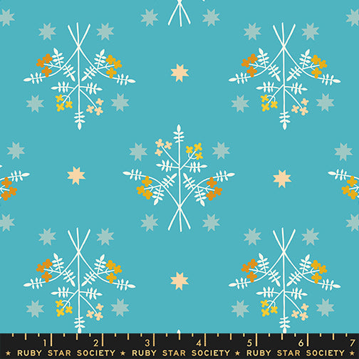 Half Yard Bundle - 1-800 Calico - Ruby Star Society
