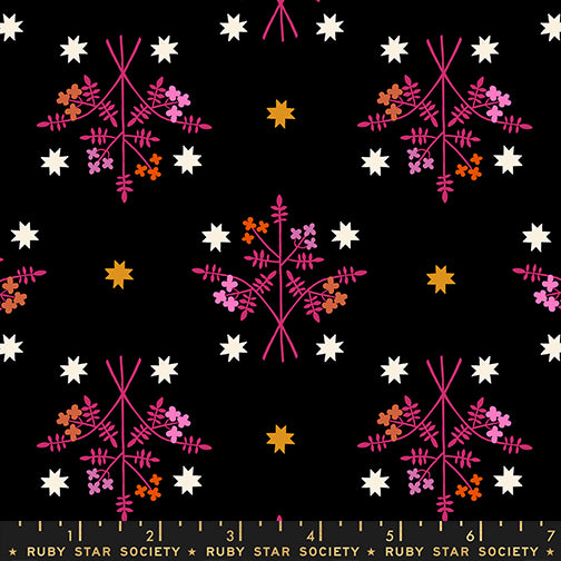 Half Yard Bundle - 1-800 Calico - Ruby Star Society