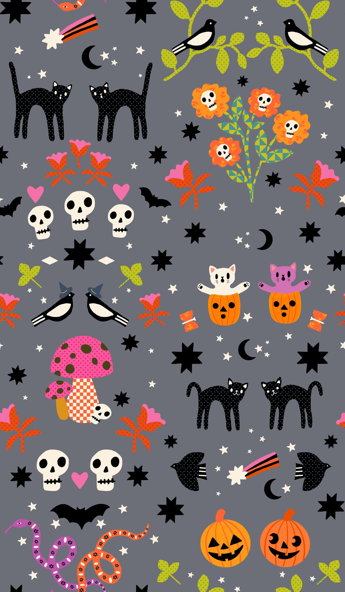 PREORDER - Halloween Fable - Cloud - Boo Valley - Ruby Star Society