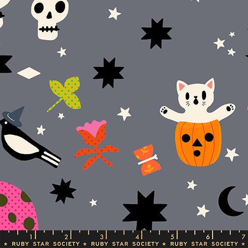 PREORDER - Halloween Fable - Cloud - Boo Valley - Ruby Star Society