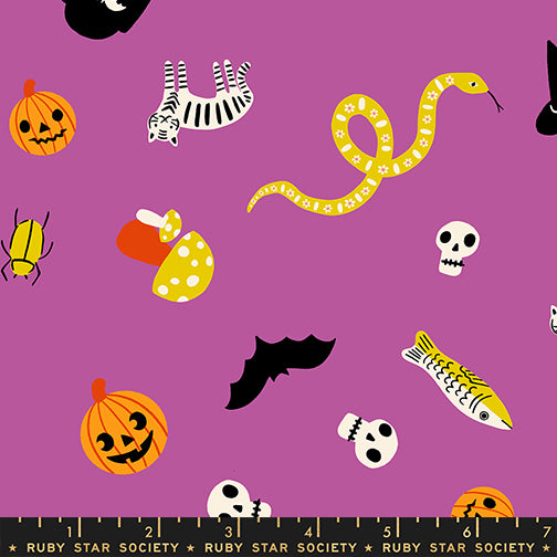 PREORDER - My Favorite Things - Witchy - Boo Valley - Ruby Star Society
