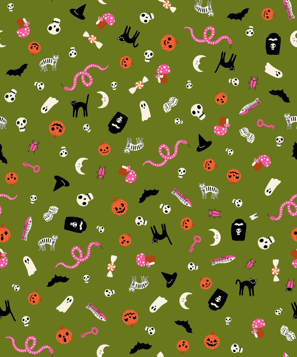 PREORDER - My Favorite Things - Sprout - Boo Valley - Ruby Star Society