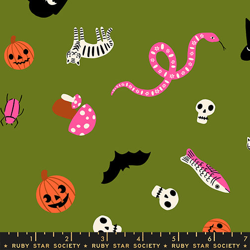PREORDER - My Favorite Things - Sprout - Boo Valley - Ruby Star Society