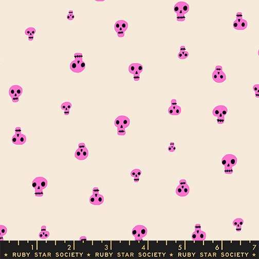 PREORDER - Charms - Neon Pink - Boo Valley - Ruby Star Society