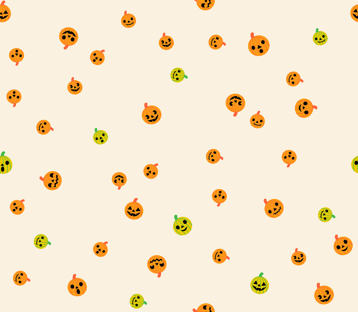 PREORDER - Trick or Treat - Natural - Boo Valley - Ruby Star Society