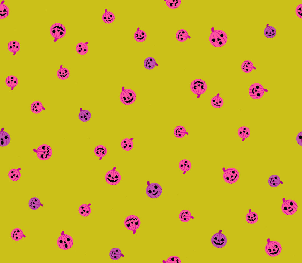 PREORDER - Trick or Treat - Pistachio - Boo Valley - Ruby Star Society