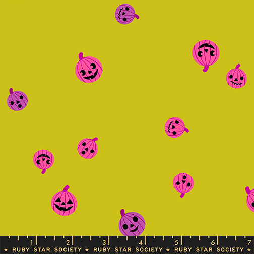 PREORDER - Trick or Treat - Pistachio - Boo Valley - Ruby Star Society
