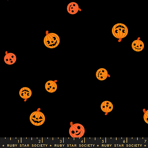 PREORDER - Trick or Treat - Black - Boo Valley - Ruby Star Society