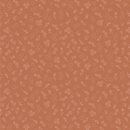 Bumble & Bloom - Earthy - Summer Homestead - Art Gallery Fabrics