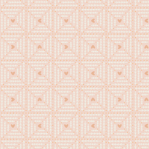 Quilted Pines - Frost & Fir - Art Gallery Fabrics