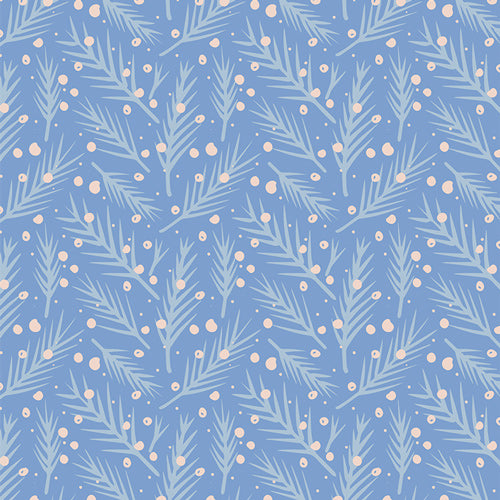 Frostvine - Frost & Fir - Art Gallery Fabrics
